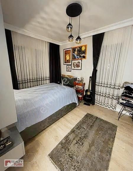 Bahçeşehir Funda A Tipi Full Tadilatlı Emsalsiz Daire - Görsel 19