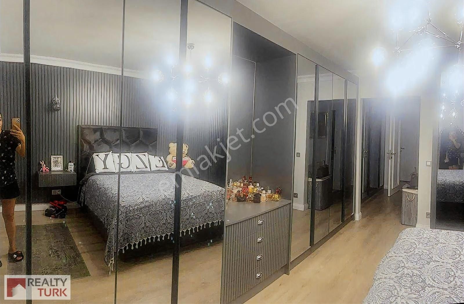 Bahçeşehir Funda A Tipi Full Tadilatlı Emsalsiz Daire - Görsel 31