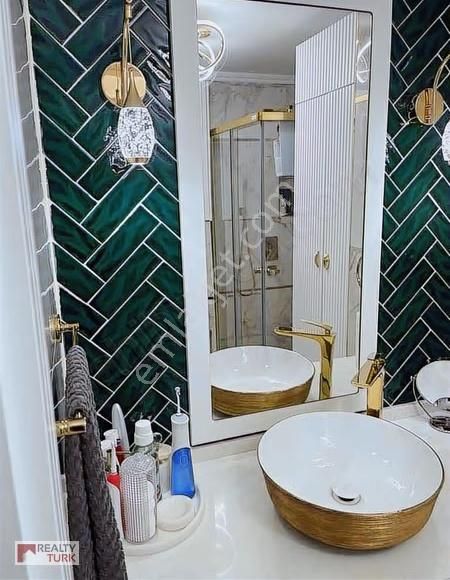 Bahçeşehir Funda A Tipi Full Tadilatlı Emsalsiz Daire - Görsel 11