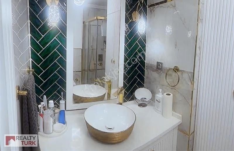 Bahçeşehir Funda A Tipi Full Tadilatlı Emsalsiz Daire - Görsel 10