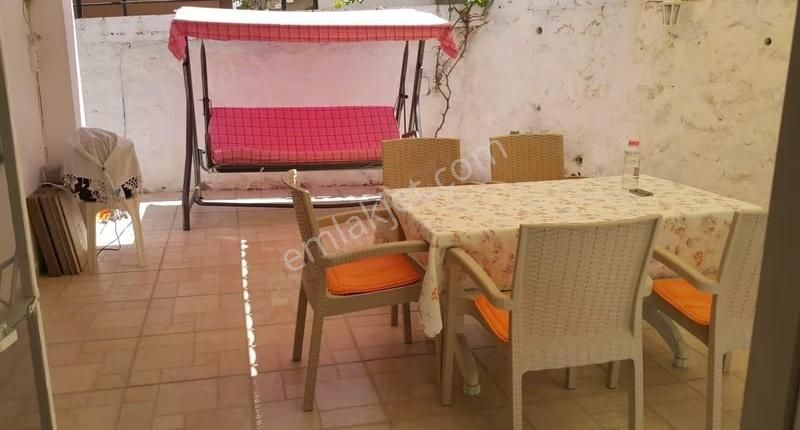 Gazi Paşa Yakamoz Mevkiinde Satılık 2+1 Bahçe Katı Daire - Görsel 12