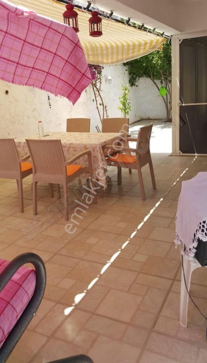 Gazi Paşa Yakamoz Mevkiinde Satılık 2+1 Bahçe Katı Daire - Görsel 3