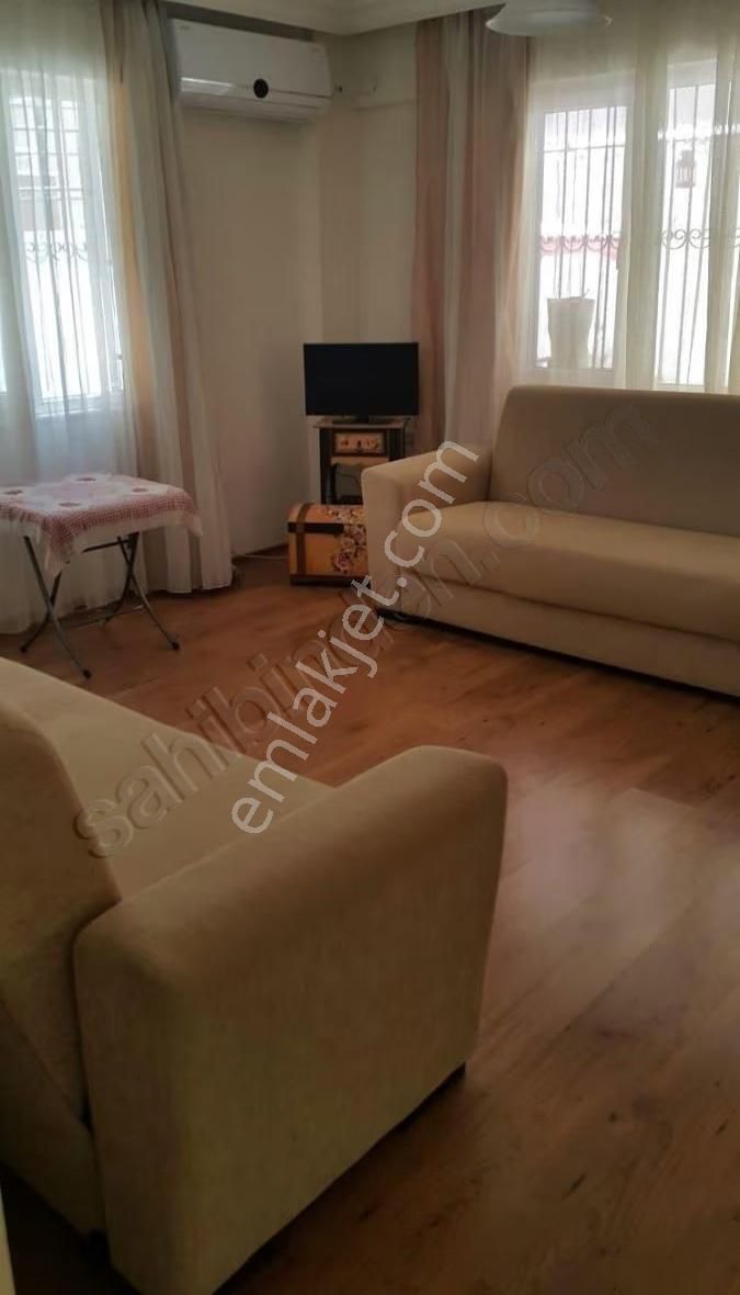 Gazi Paşa Yakamoz Mevkiinde Satılık 2+1 Bahçe Katı Daire - Görsel 21