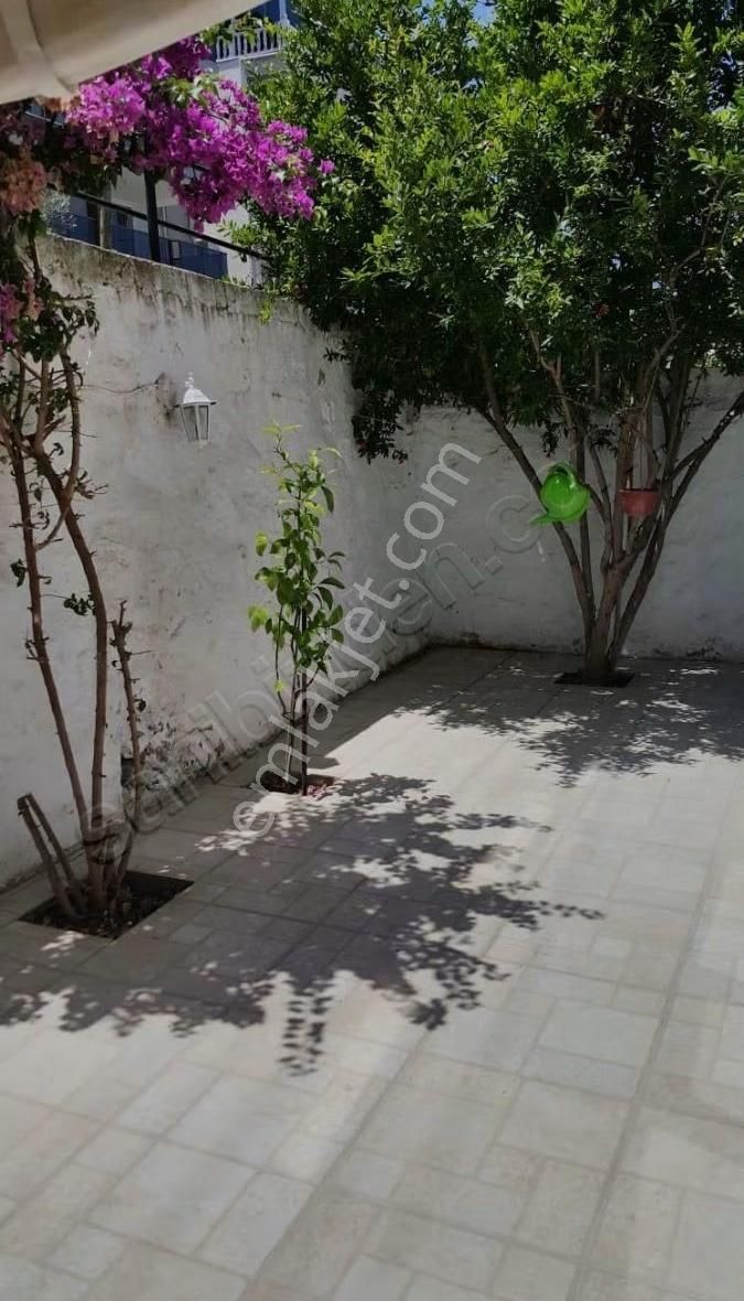 Gazi Paşa Yakamoz Mevkiinde Satılık 2+1 Bahçe Katı Daire - Görsel 25