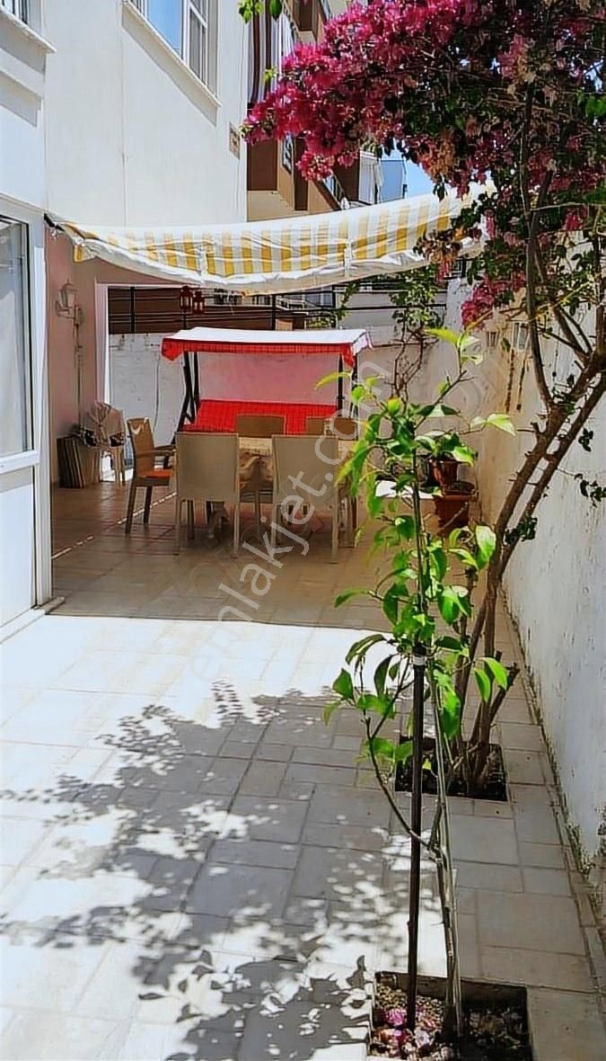 Gazi Paşa Yakamoz Mevkiinde Satılık 2+1 Bahçe Katı Daire - Görsel 4