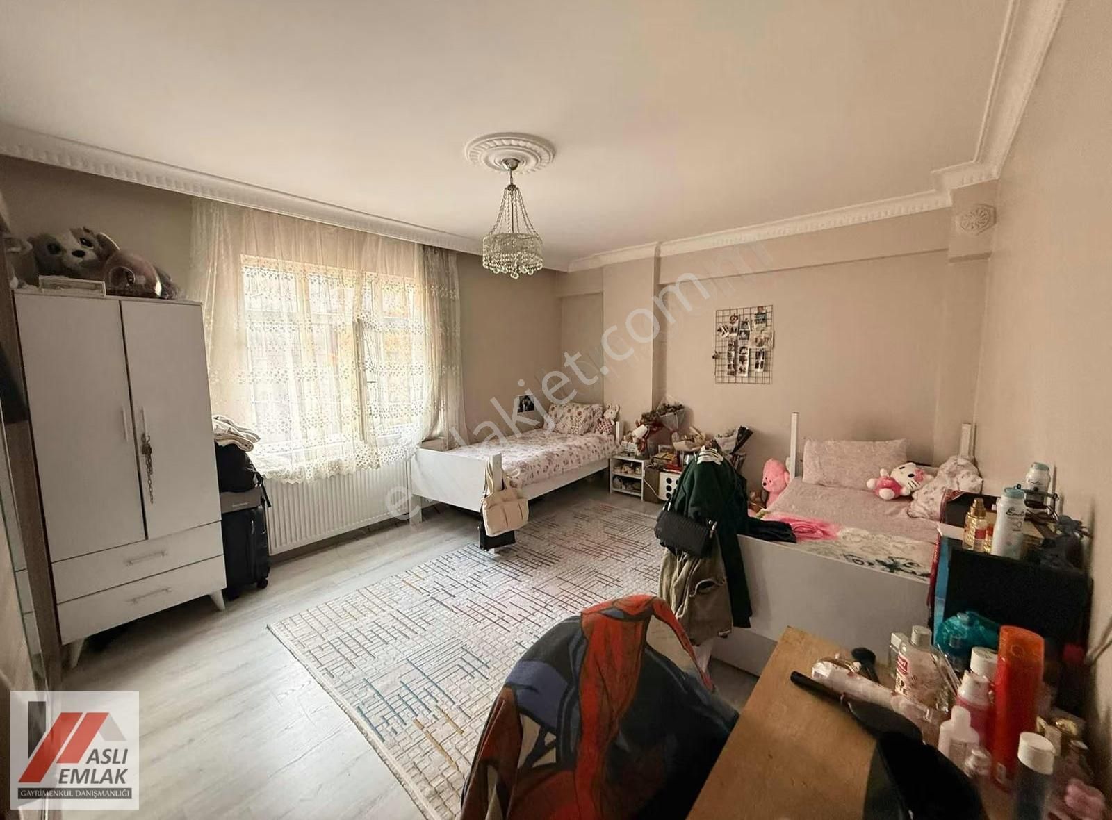 Aslı Emlak'tan Satılık 3+1 150 M2 Masrafsız Daire - Görsel 17