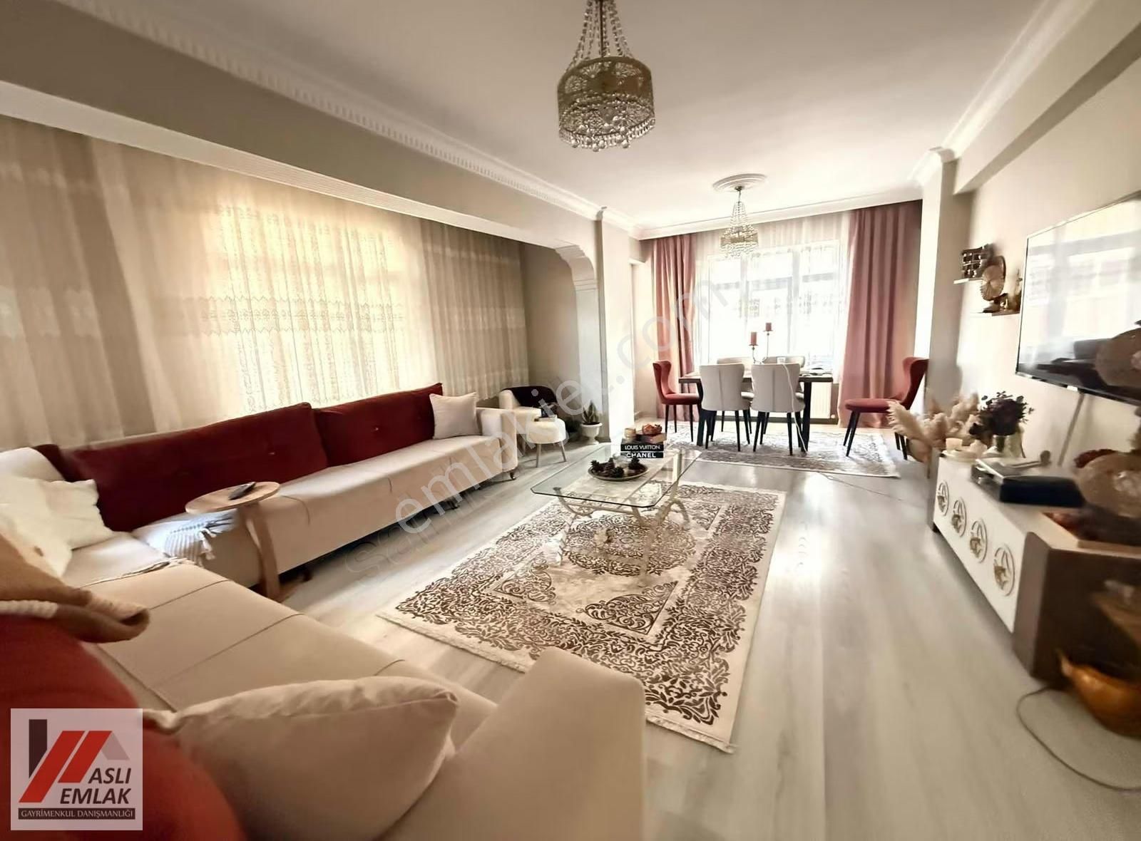 Aslı Emlak'tan Satılık 3+1 150 M2 Masrafsız Daire - Görsel 31