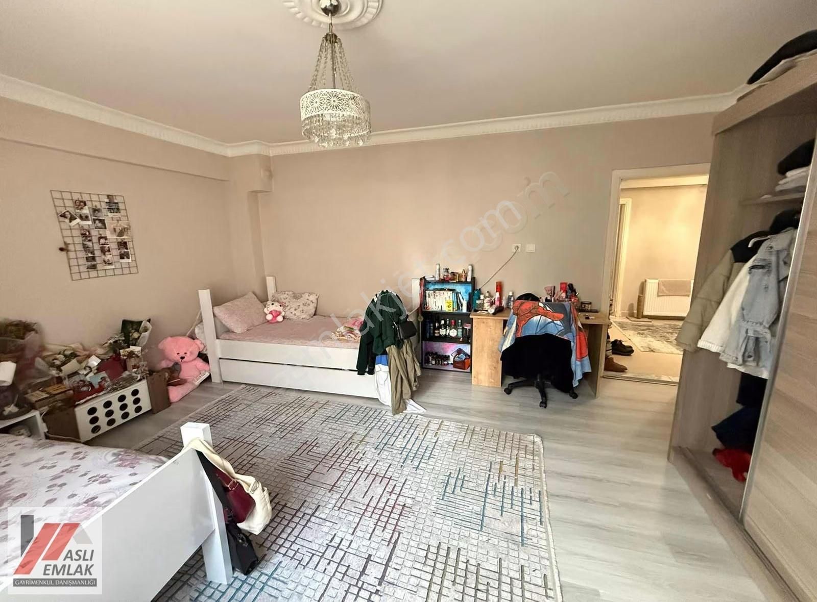 Aslı Emlak'tan Satılık 3+1 150 M2 Masrafsız Daire - Görsel 10