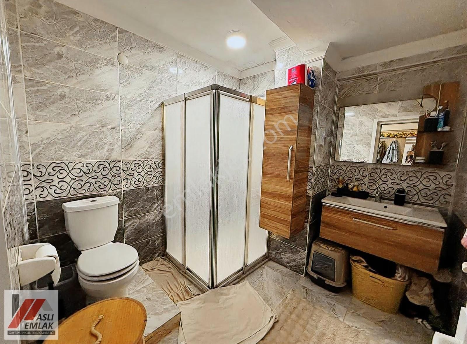 Aslı Emlak'tan Satılık 3+1 150 M2 Masrafsız Daire - Görsel 16