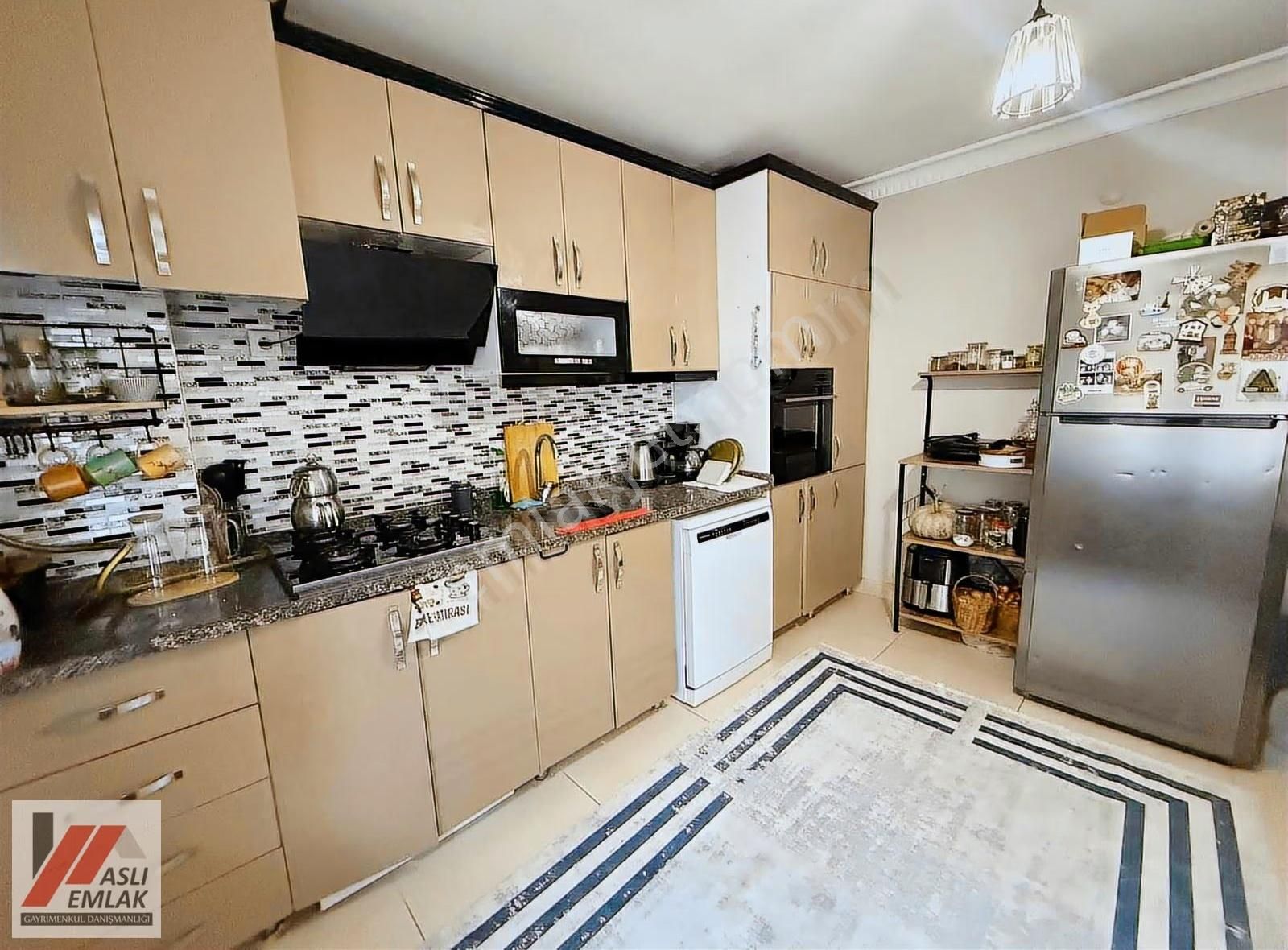 Aslı Emlak'tan Satılık 3+1 150 M2 Masrafsız Daire - Görsel 25