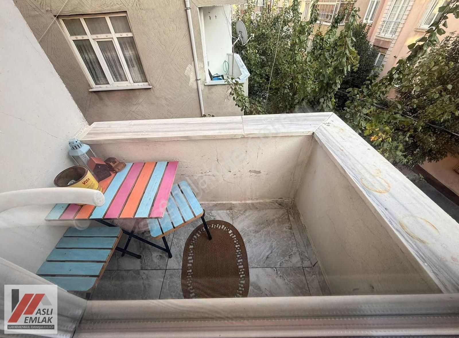 Aslı Emlak'tan Satılık 3+1 150 M2 Masrafsız Daire - Görsel 5