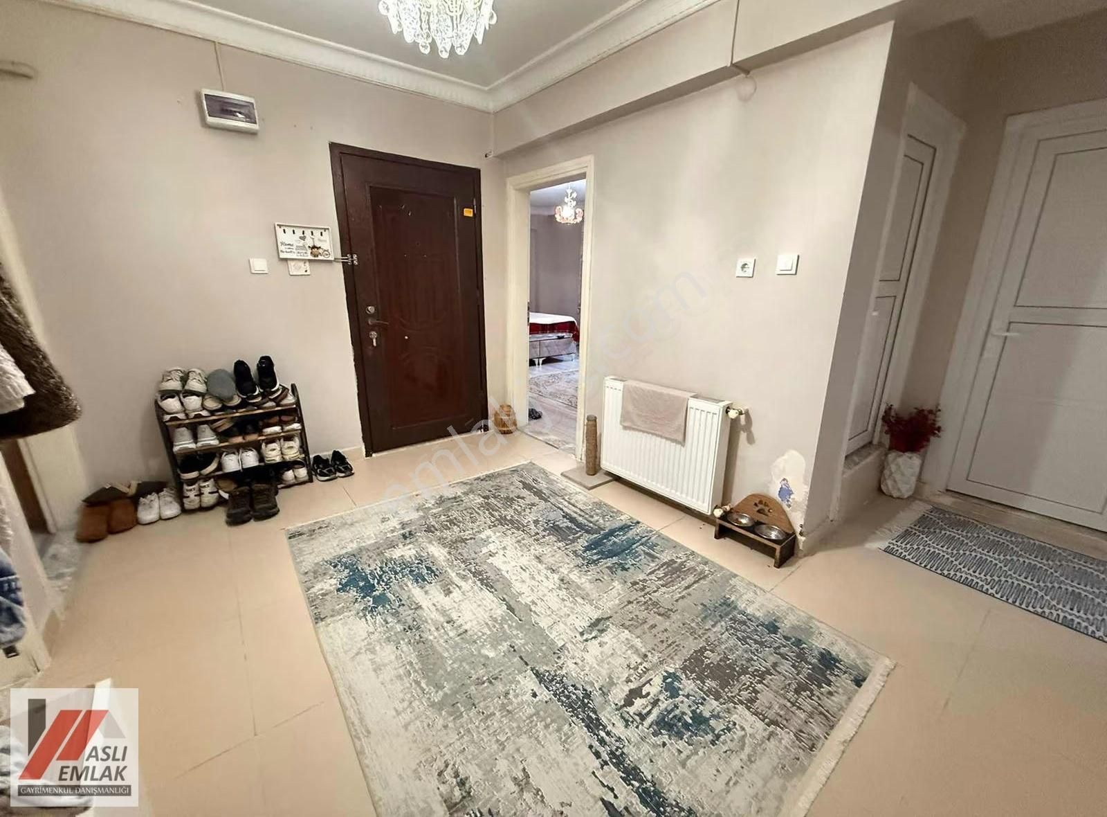 Aslı Emlak'tan Satılık 3+1 150 M2 Masrafsız Daire - Görsel 18