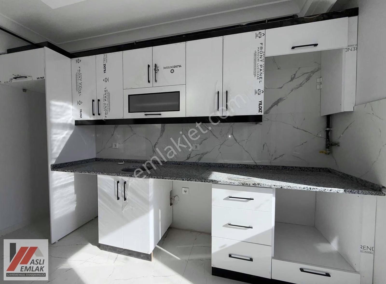 Aslı Emlak'tan Zübeyde Hanım Mah. Sıfır Satılık 3+1 Daire - Görsel 17