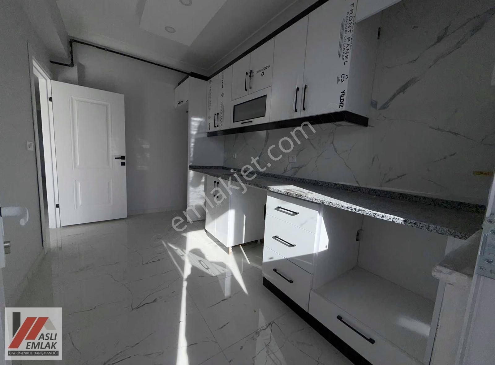 Aslı Emlak'tan Zübeyde Hanım Mah. Sıfır Satılık 3+1 Daire - Görsel 33