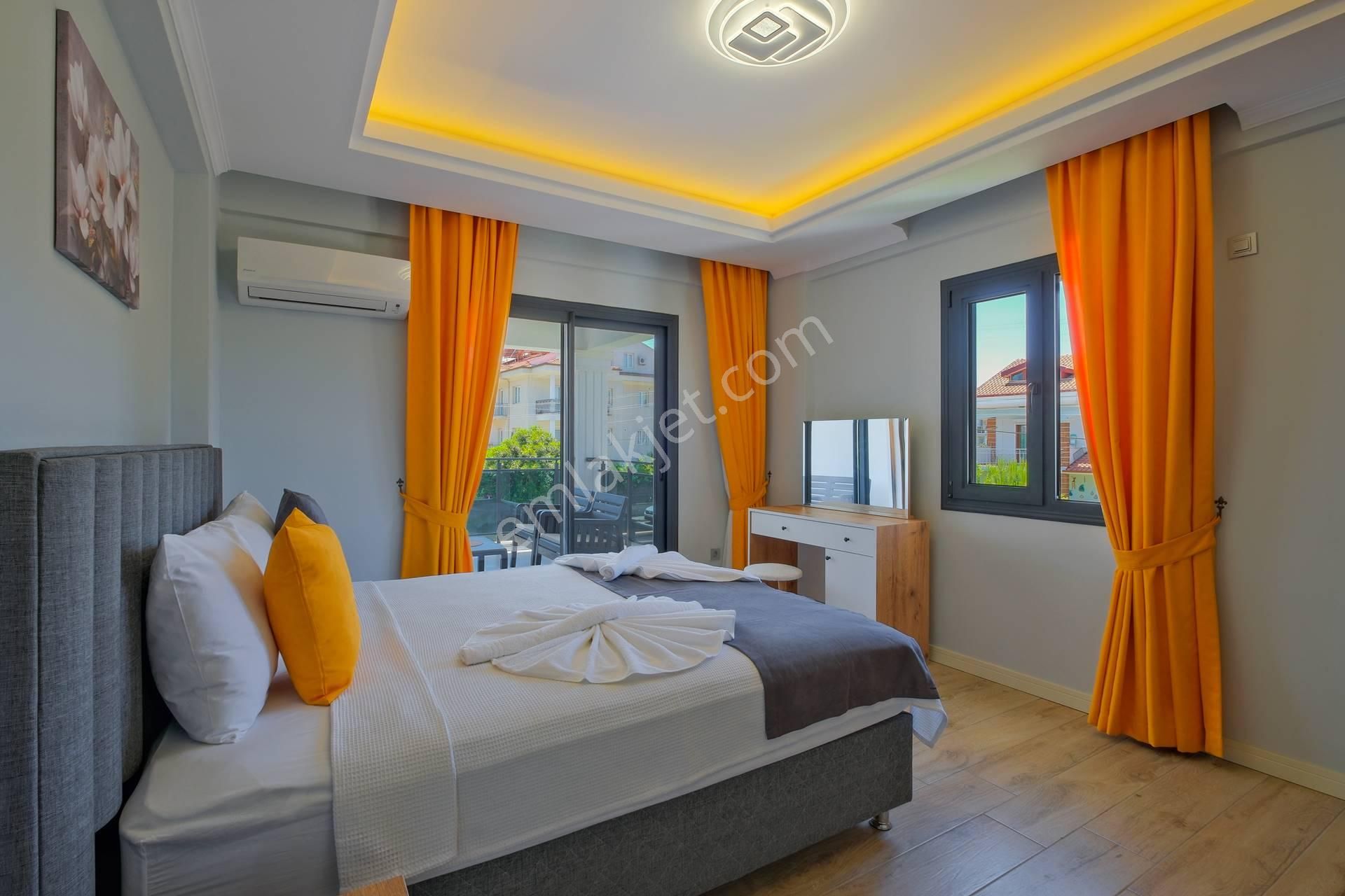 Fethiye Merkezi Konumda 5+1 Lüks Villa 2026 İçin Güncel - Görsel 23