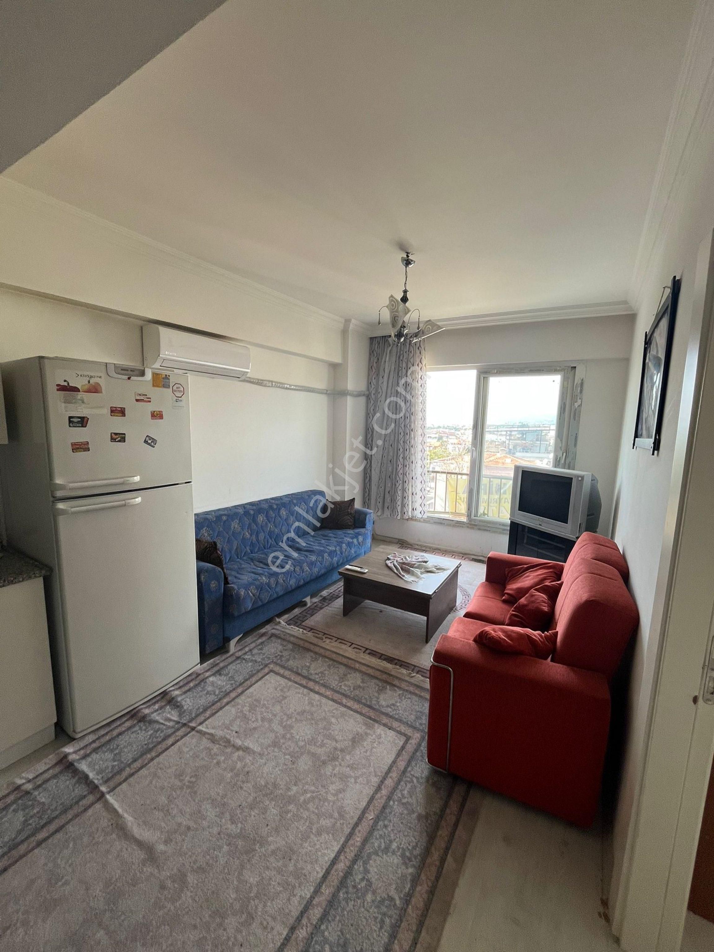 💎aydın Nazilli Sümer Mah Cad Üzerinde Satılık 2+1 Eşyalı Daire - Görsel 5