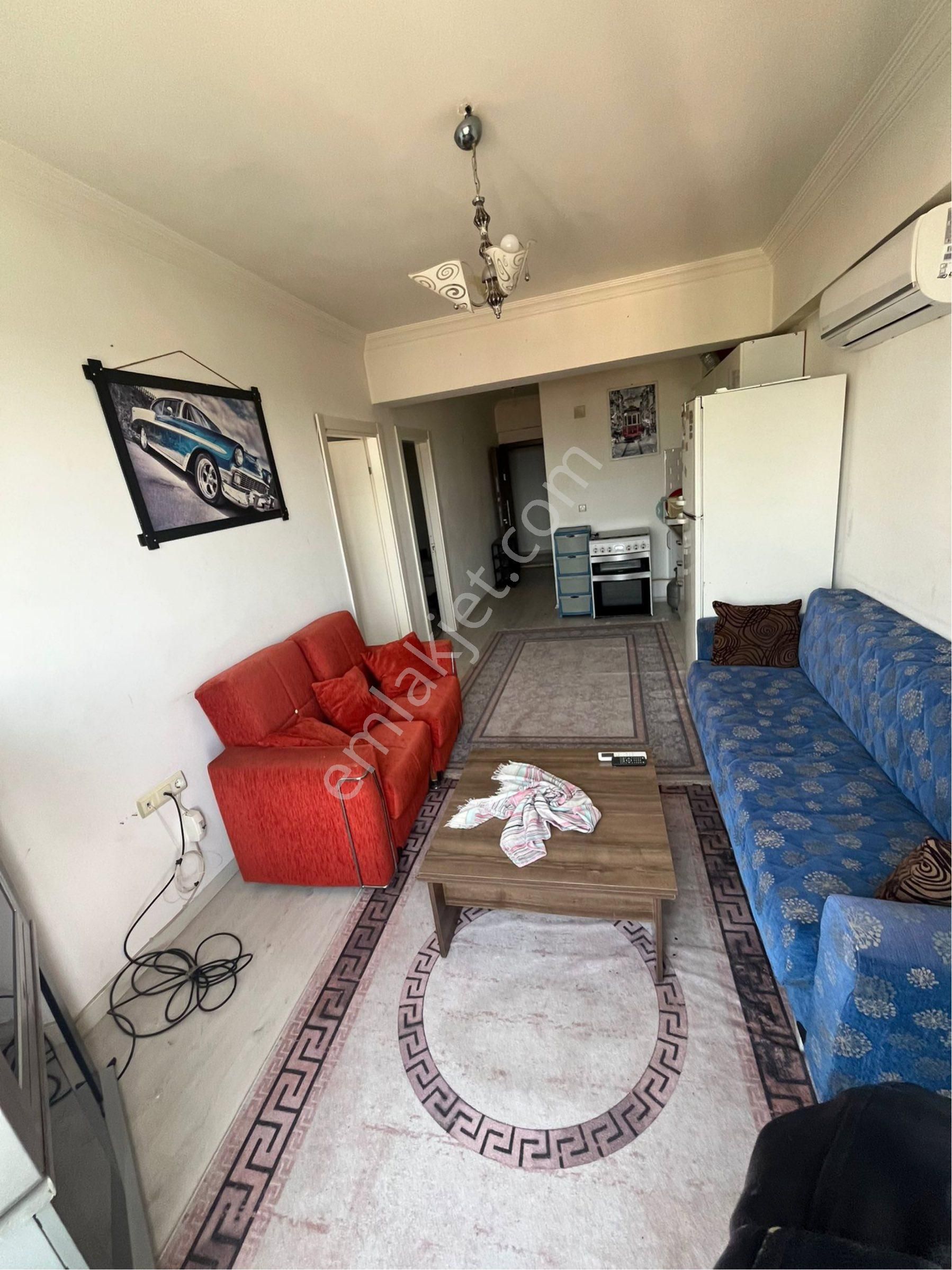 💎aydın Nazilli Sümer Mah Cad Üzerinde Satılık 2+1 Eşyalı Daire - Görsel 3