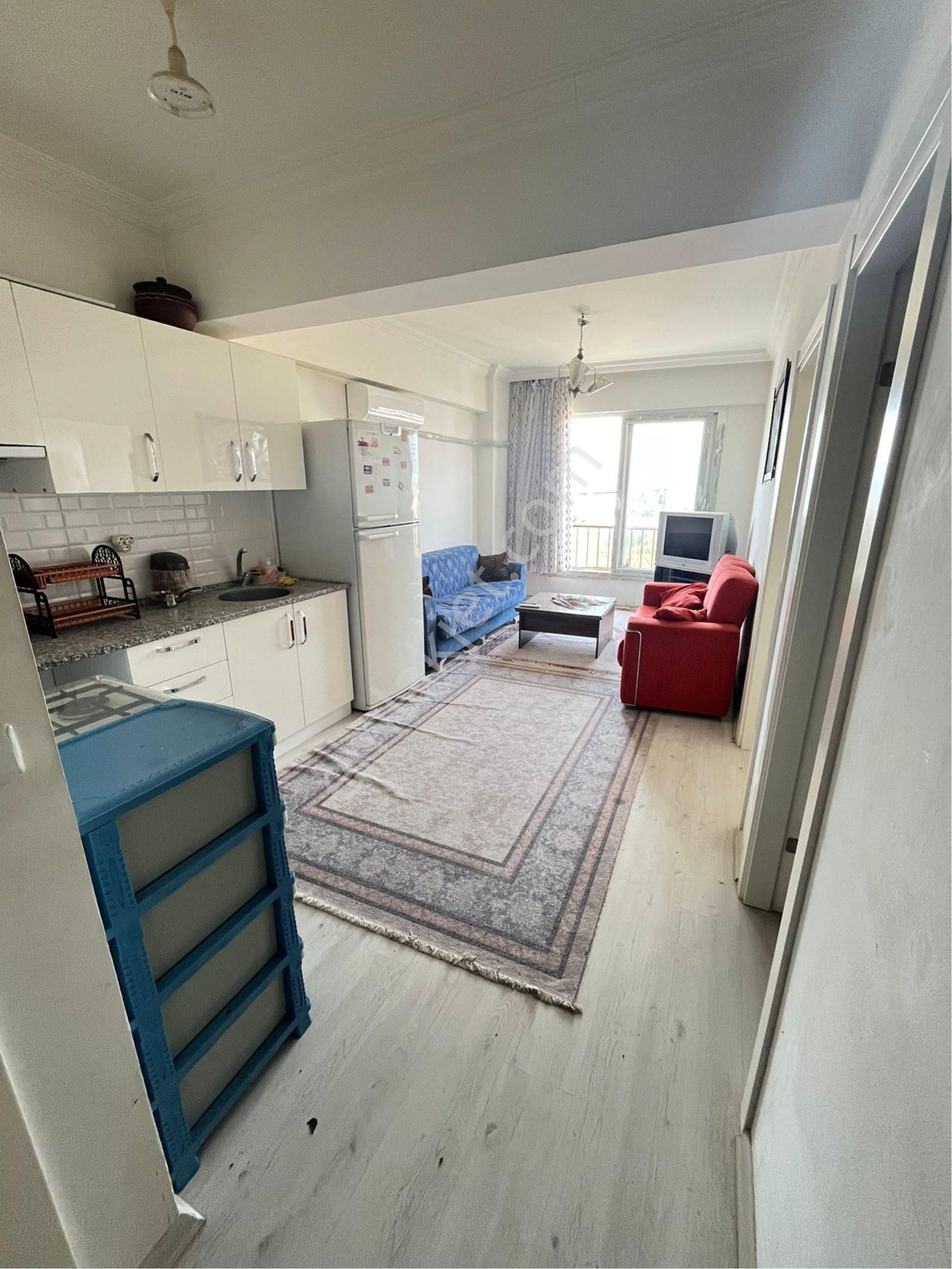 💎aydın Nazilli Sümer Mah Cad Üzerinde Satılık 2+1 Eşyalı Daire - Görsel 4