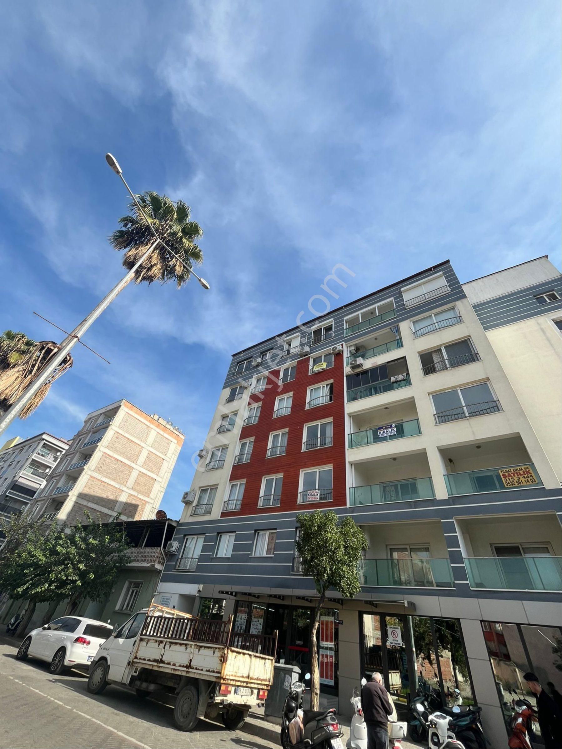 💎aydın Nazilli Sümer Mah Cad Üzerinde Satılık 2+1 Eşyalı Daire