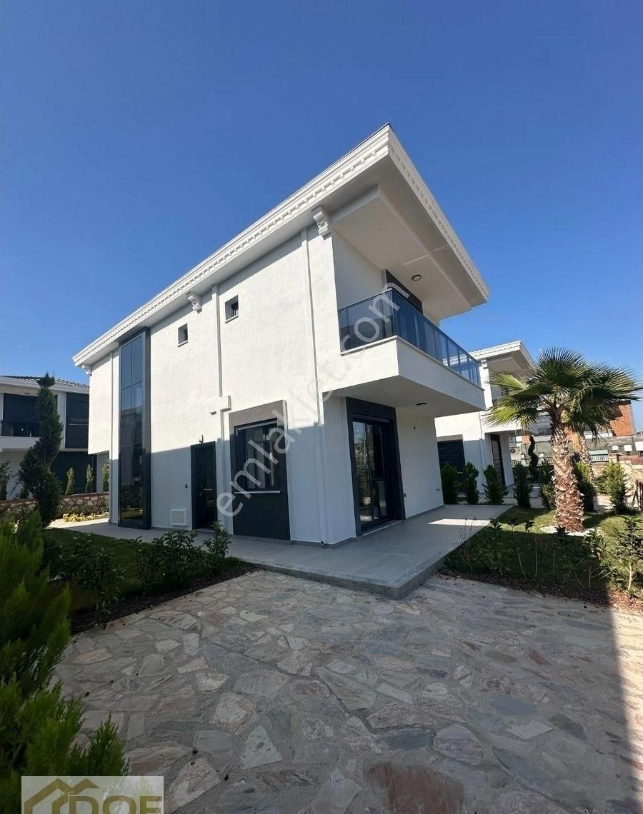 Villacı Onur'dan Fırsat Satılık Tam Müstakil 3+1 Ayrı Mutfaklı Villalar - Görsel 30