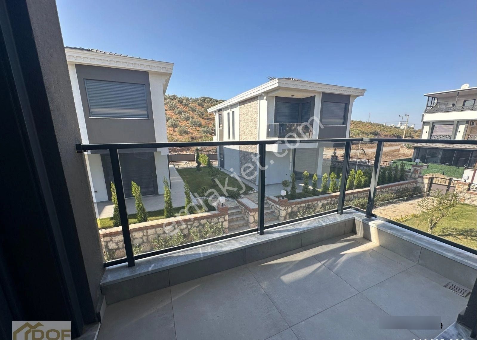 Villacı Onur'dan Fırsat Satılık Tam Müstakil 3+1 Ayrı Mutfaklı Villalar - Görsel 12