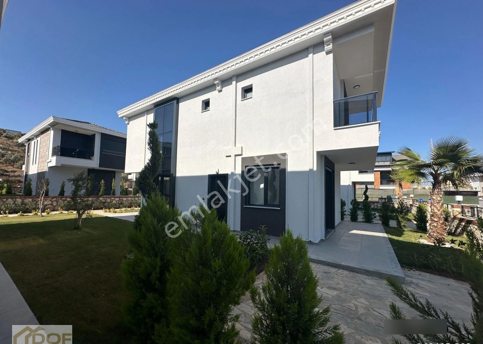 Villacı Onur'dan Fırsat Satılık Tam Müstakil 3+1 Ayrı Mutfaklı Villalar - Görsel 13