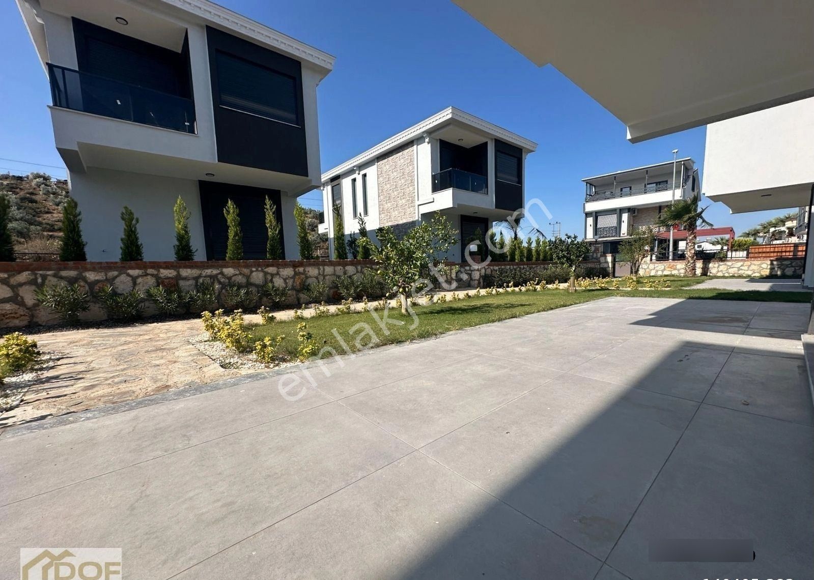 Villacı Onur'dan Fırsat Satılık Tam Müstakil 3+1 Ayrı Mutfaklı Villalar - Görsel 11