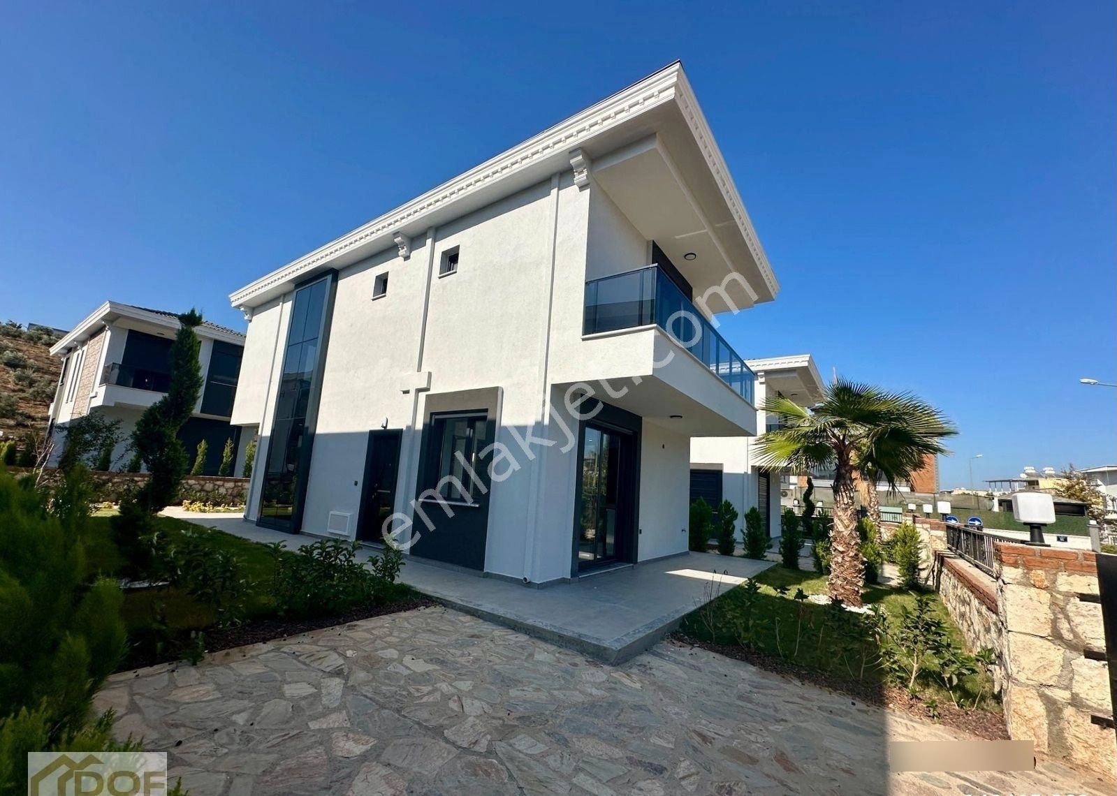 Villacı Onur'dan Fırsat Satılık Tam Müstakil 3+1 Ayrı Mutfaklı Villalar - Görsel 23