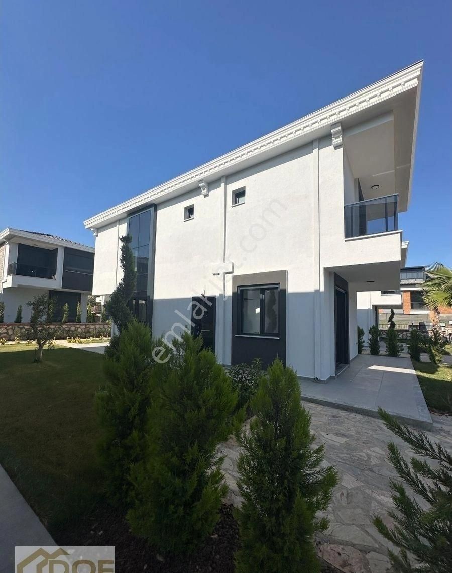 Villacı Onur'dan Fırsat Satılık Tam Müstakil 3+1 Ayrı Mutfaklı Villalar - Görsel 27