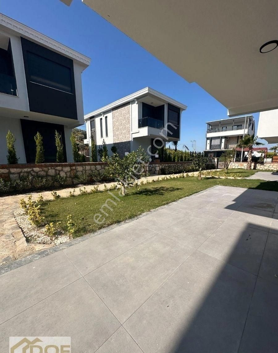 Villacı Onur'dan Fırsat Satılık Tam Müstakil 3+1 Ayrı Mutfaklı Villalar - Görsel 29