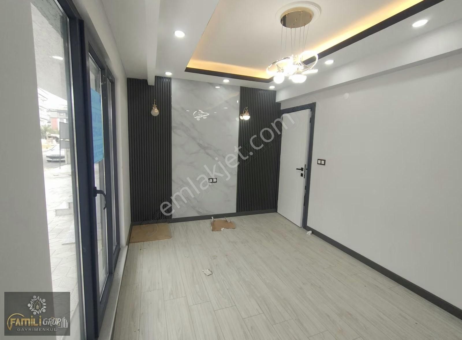 Kapaklı 19 Mayis Mah 2+0 65 M2 Yüksek Giriş Ön Cephe Satılık Dr - Görsel 11