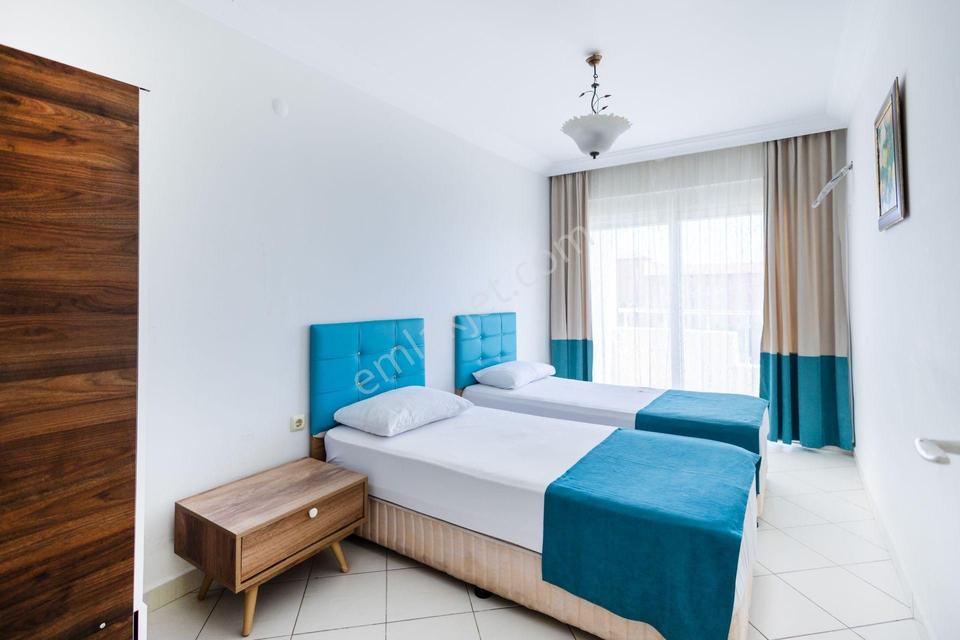 Arman Residence & Konakhan Apart Alanya Konaklı Emlak Apart 2+1 Günlük Kiralık Daire - Görsel 22