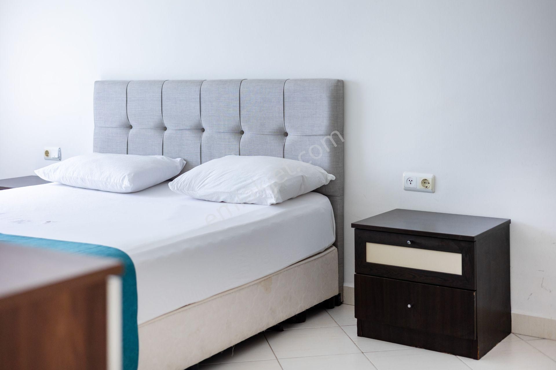 Arman Residence & Konakhan Apart Alanya Konaklı Emlak Apart 2+1 Günlük Kiralık Daire - Görsel 13