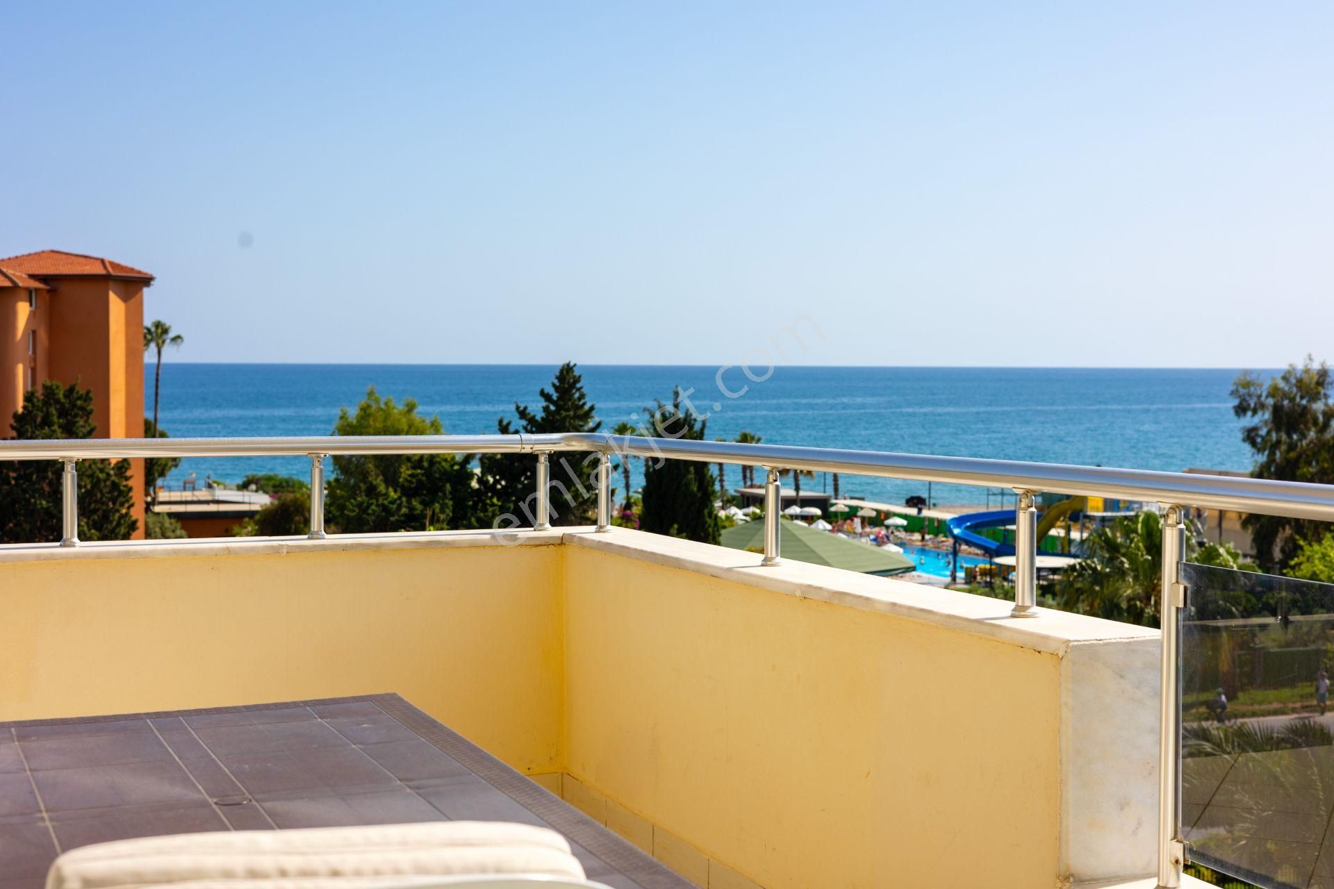 Arman Residence & Konakhan Apart Alanya Konaklı Emlak Apart 2+1 Günlük Kiralık Daire - Görsel 21