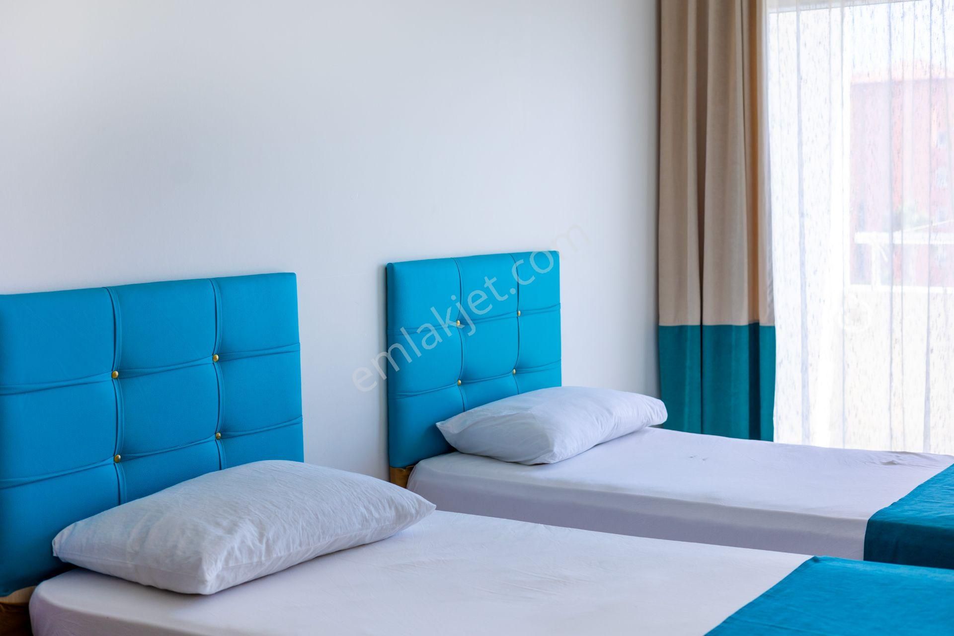 Arman Residence & Konakhan Apart Alanya Konaklı Emlak Apart 2+1 Günlük Kiralık Daire - Görsel 16