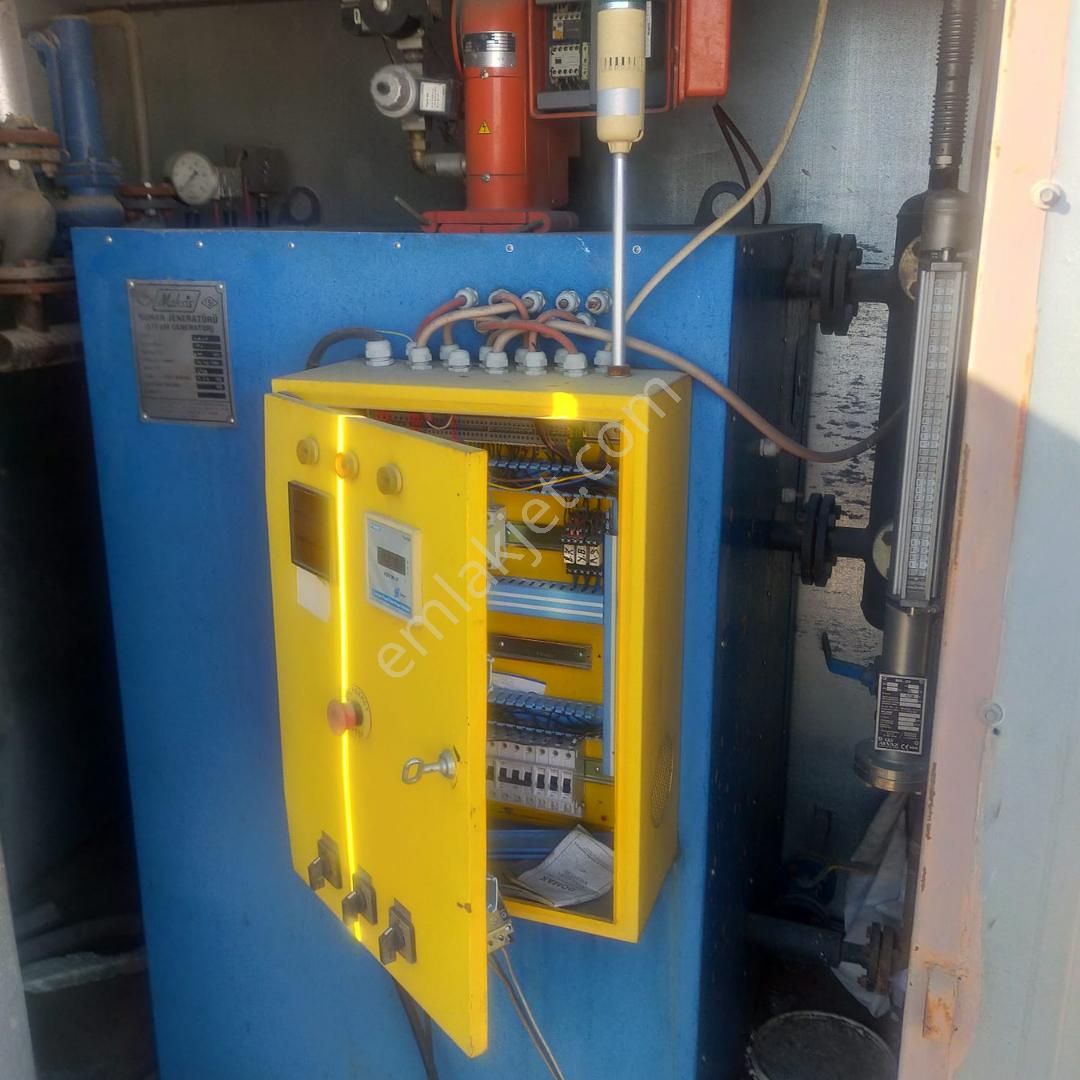 Macun Mah. Öz Ankara Gıda Sitesinde 4 Katlı İşyeri - Görsel 20