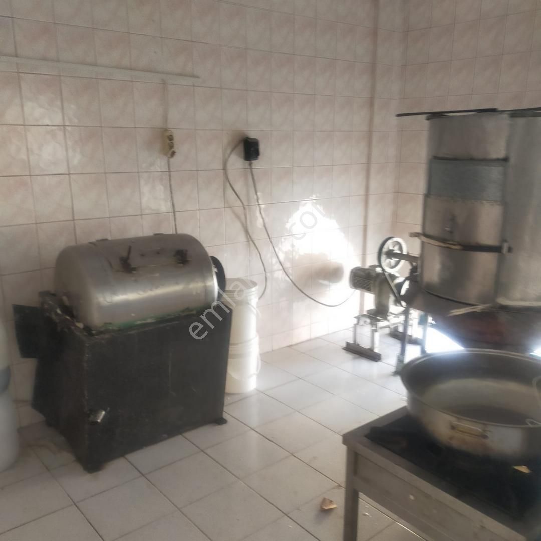 Macun Mah. Öz Ankara Gıda Sitesinde 4 Katlı İşyeri - Görsel 8