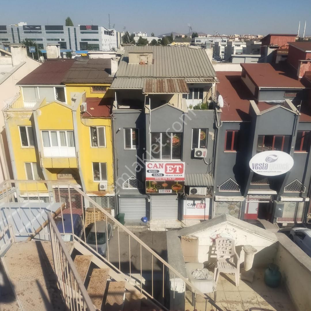 Macun Mah. Öz Ankara Gıda Sitesinde 4 Katlı İşyeri - Görsel 22