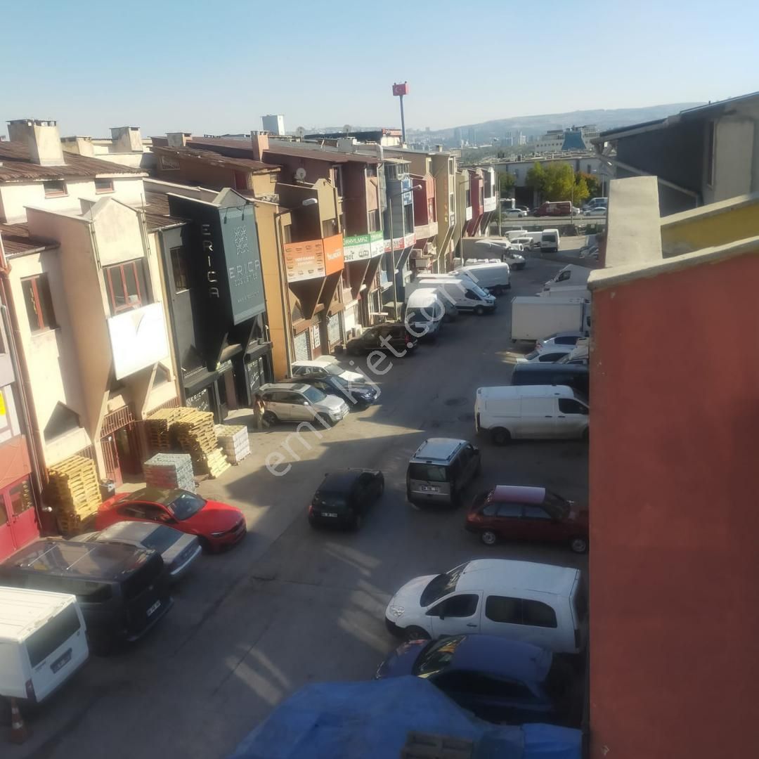Macun Mah. Öz Ankara Gıda Sitesinde 4 Katlı İşyeri - Görsel 23