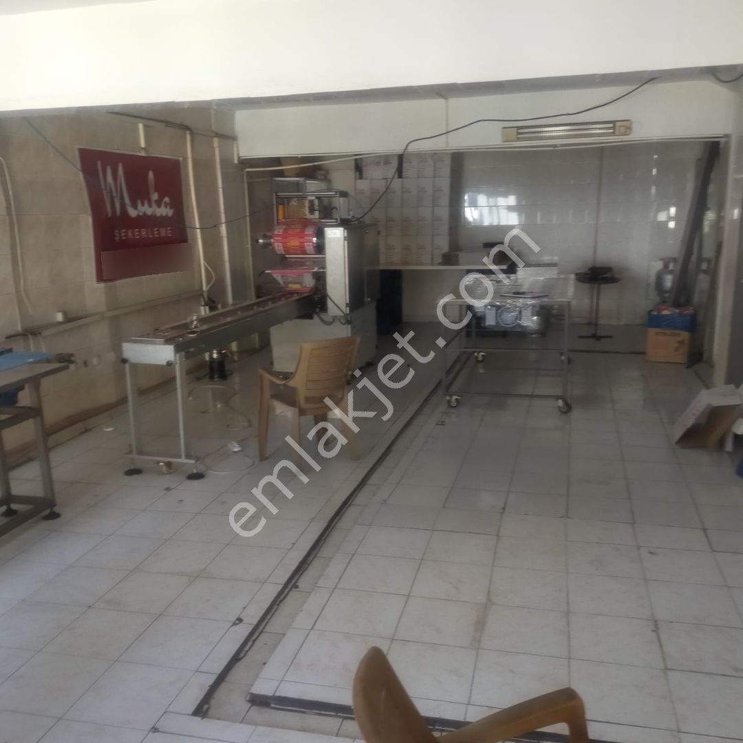 Macun Mah. Öz Ankara Gıda Sitesinde 4 Katlı İşyeri - Görsel 9