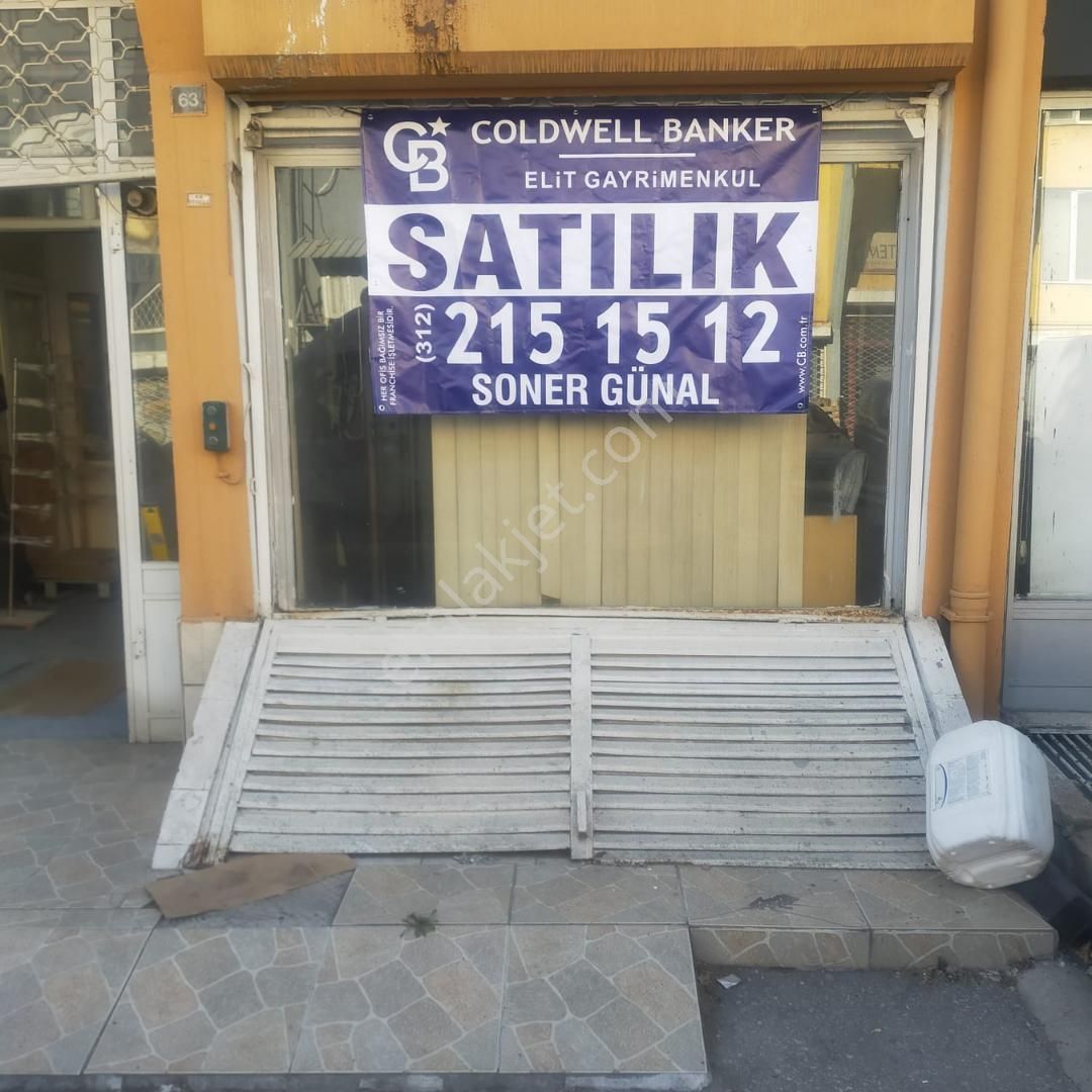 Macun Mah. Öz Ankara Gıda Sitesinde 4 Katlı İşyeri - Görsel 25