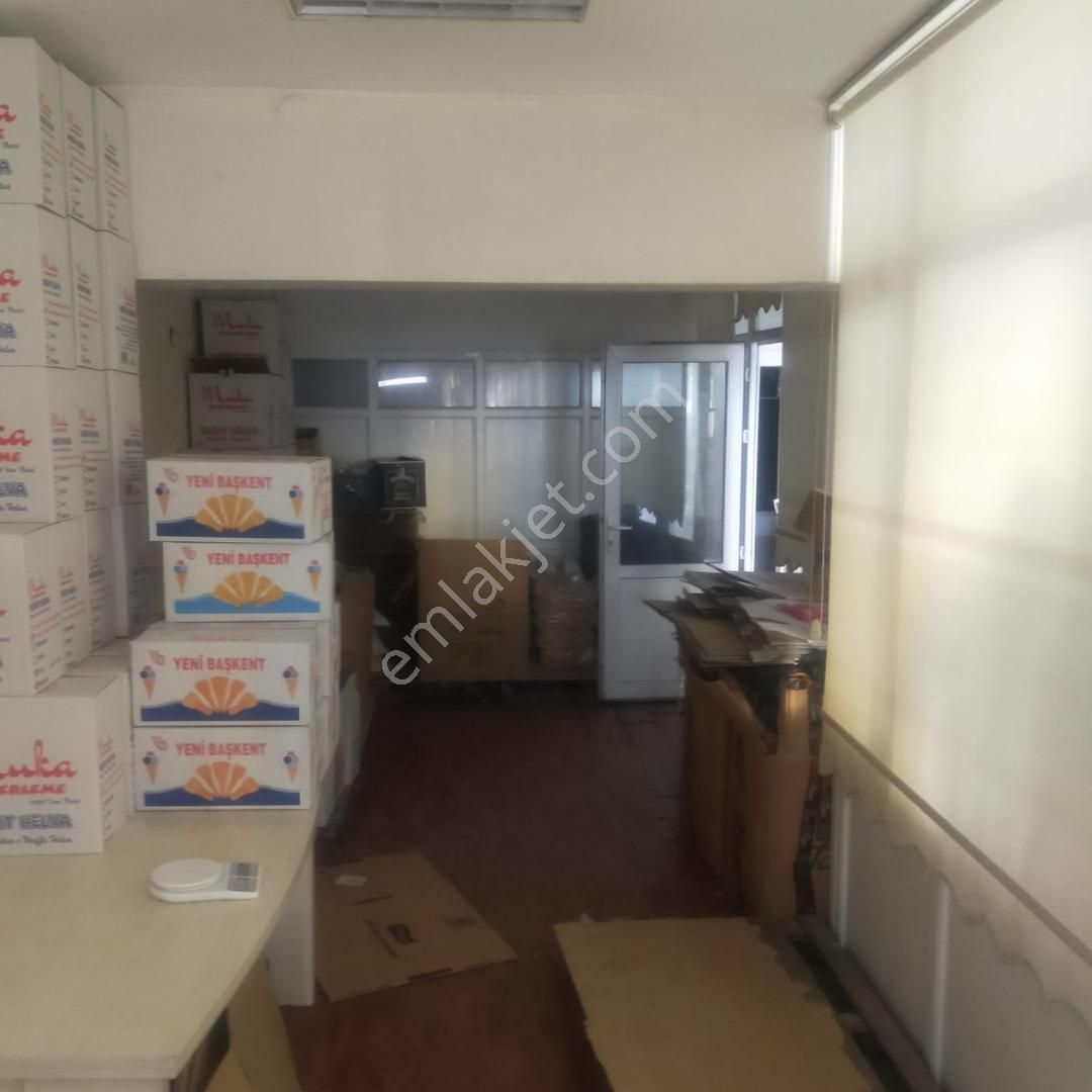 Macun Mah. Öz Ankara Gıda Sitesinde 4 Katlı İşyeri - Görsel 6