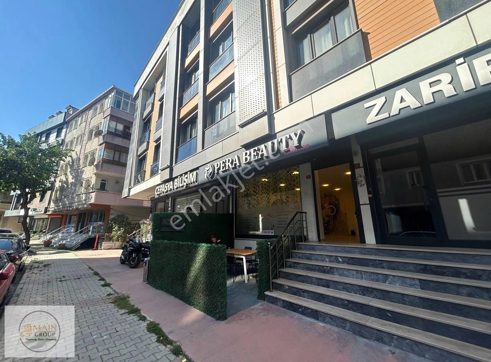 Avcılar Merkez E-5e Ve Metrobüse Yakın Satılık Dükkan - Görsel 10