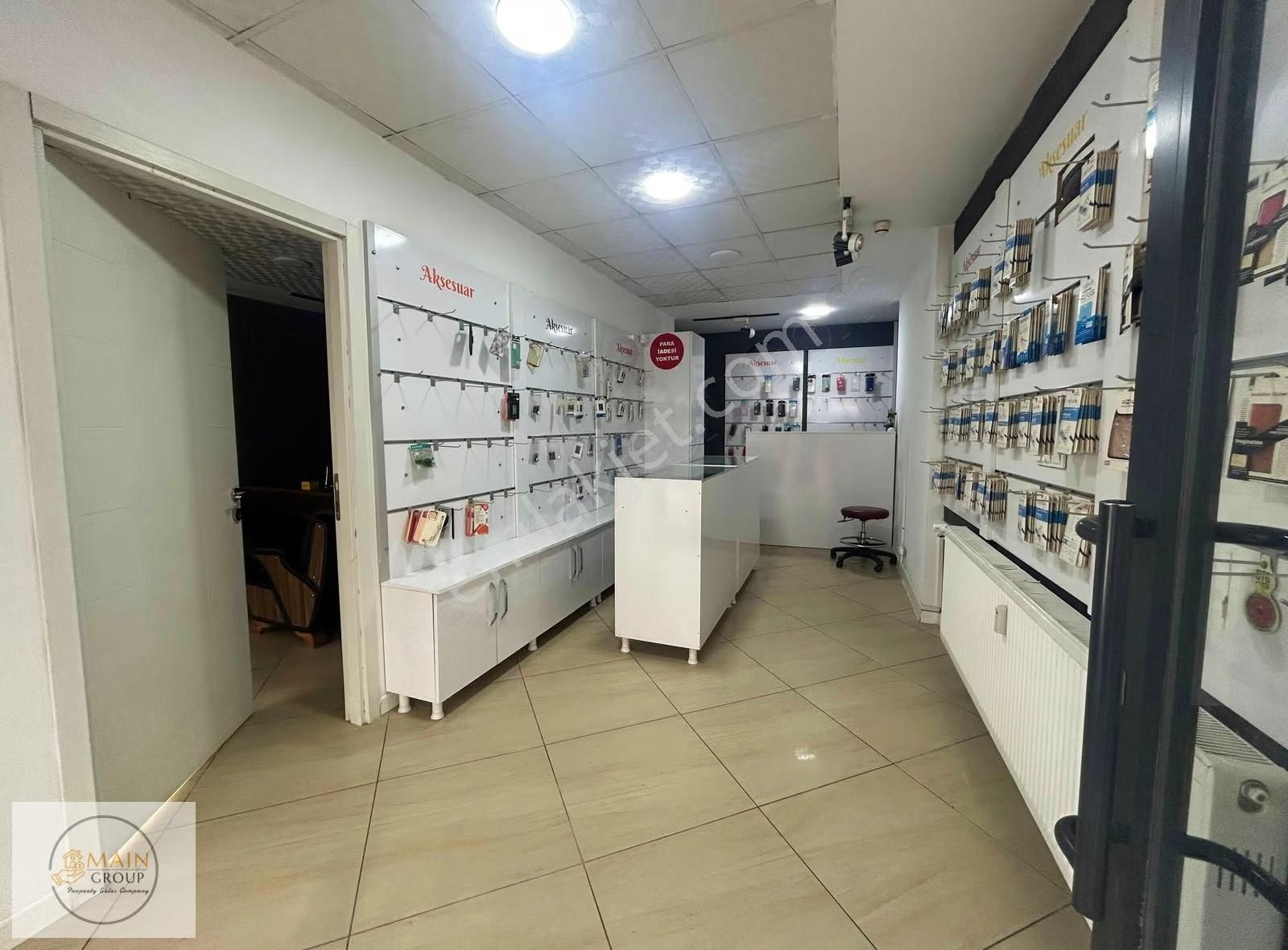 Avcılar Merkez E-5e Ve Metrobüse Yakın Satılık Dükkan - Görsel 6