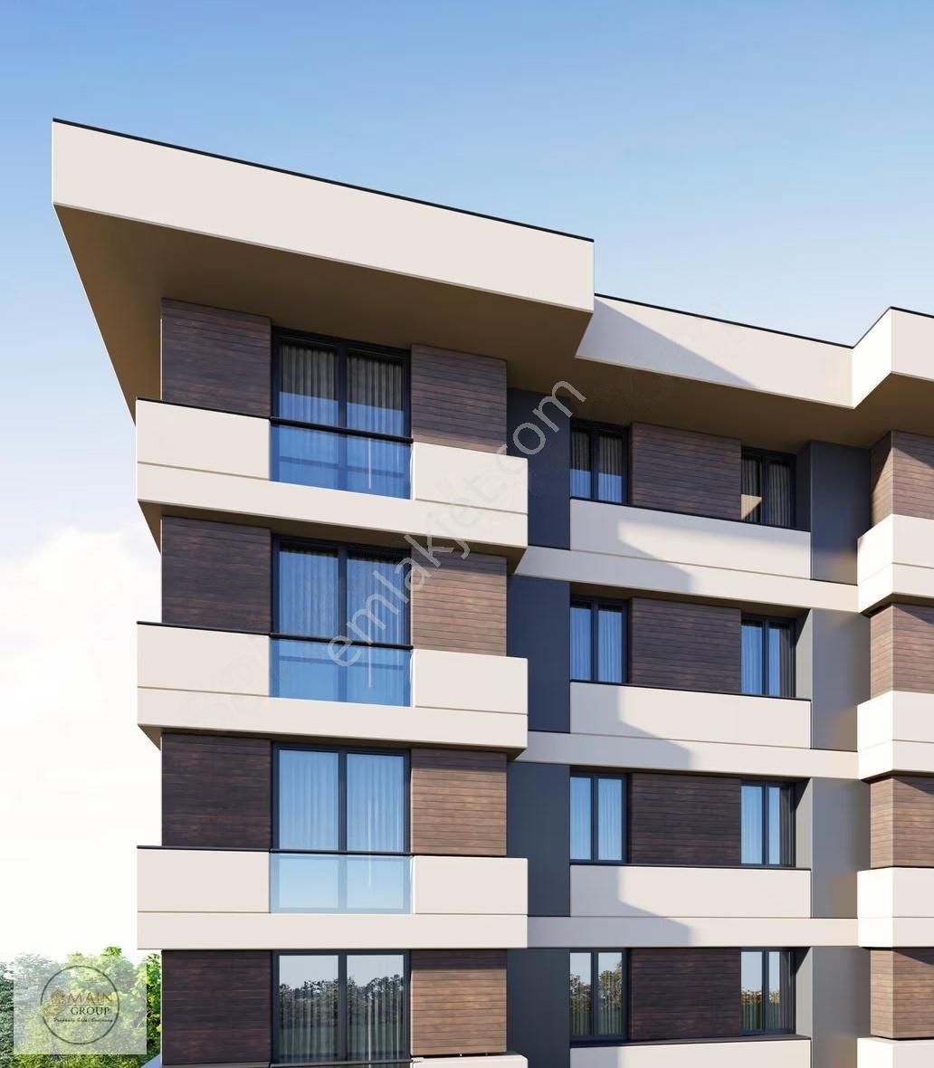 Sıfır 2+1 Daire Sancaktepe Metrosuna 10 Dakika - Görsel 7