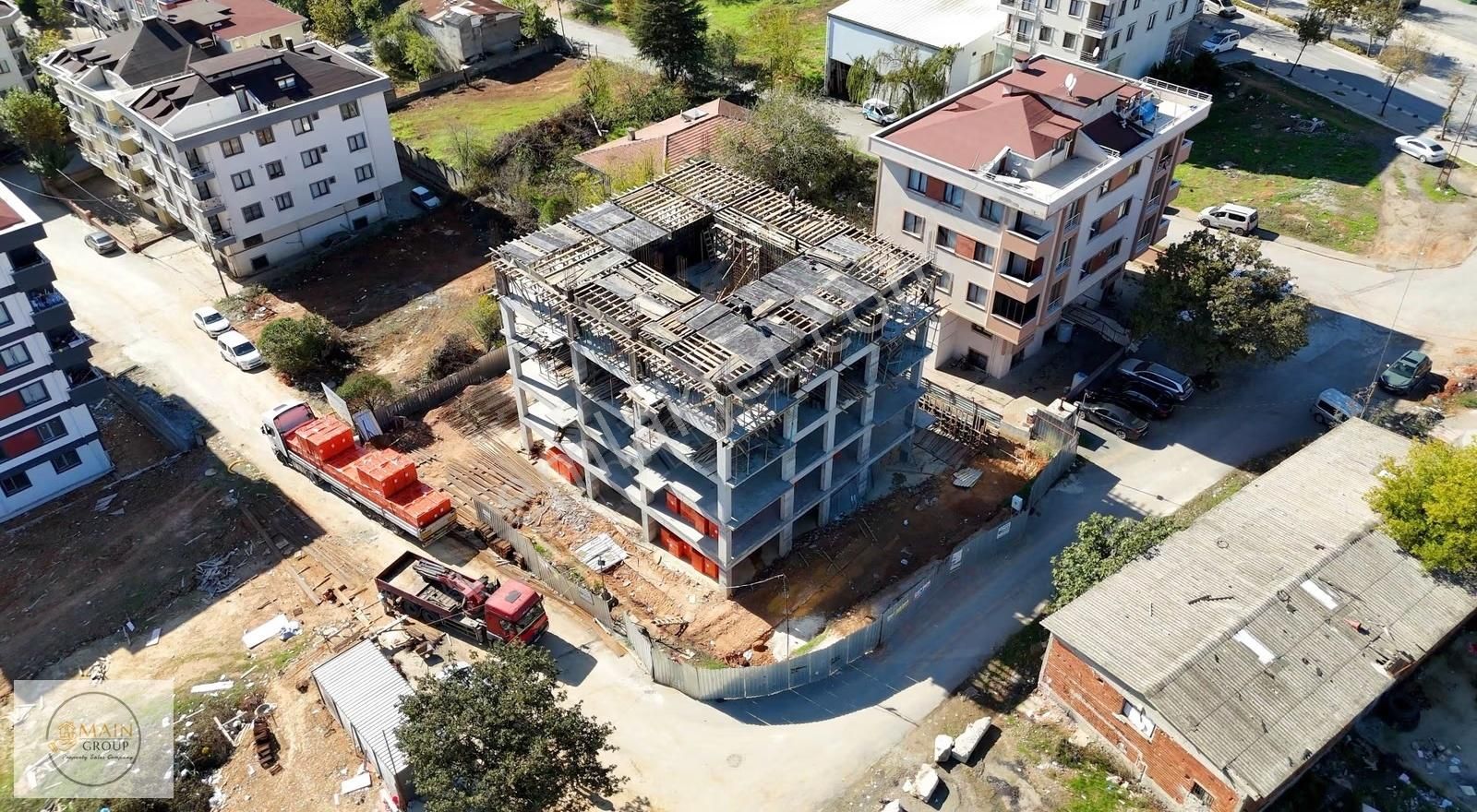 Sıfır 2+1 Daire Sancaktepe Metrosuna 10 Dakika - Görsel 3