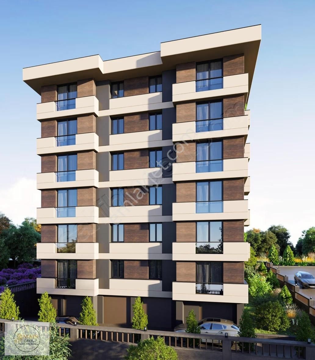 Sıfır 2+1 Daire Sancaktepe Metrosuna 10 Dakika - Görsel 16