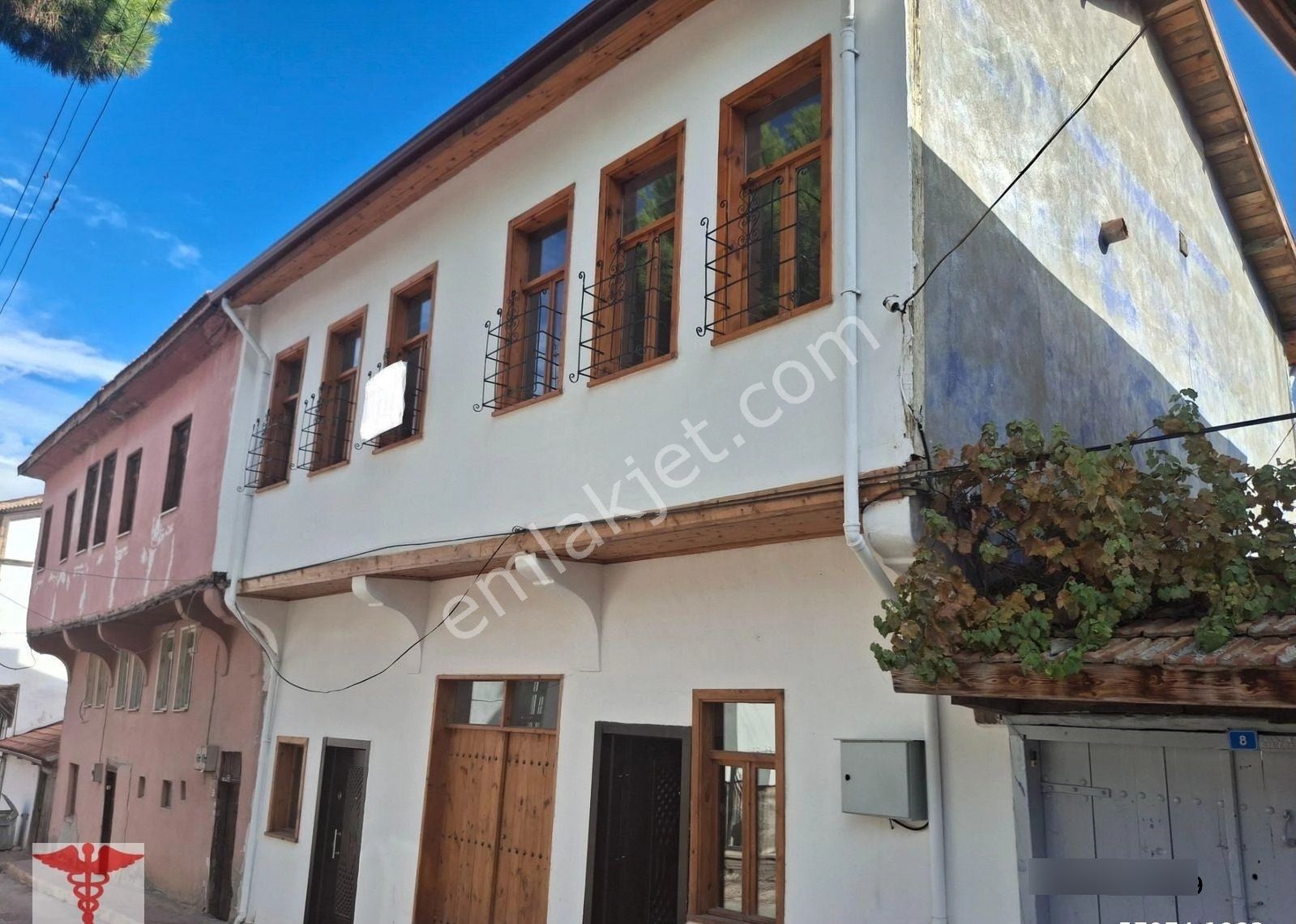 Klass Emlaktan Naccar Mahallesinde Satılık Köşk - Görsel 12