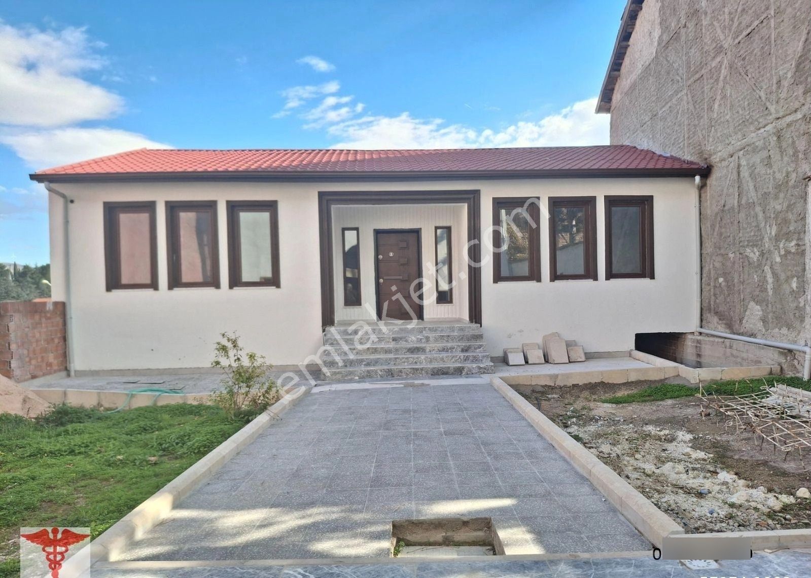 Klass Emlaktan Naccar Mahallesinde Satılık Köşk - Görsel 23