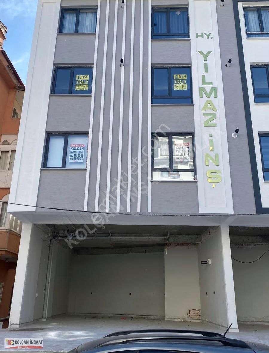 Kolçan Emlak'tan Yıldırımbeyazıt Mah. Sıfır Satılık Daire - Görsel 2
